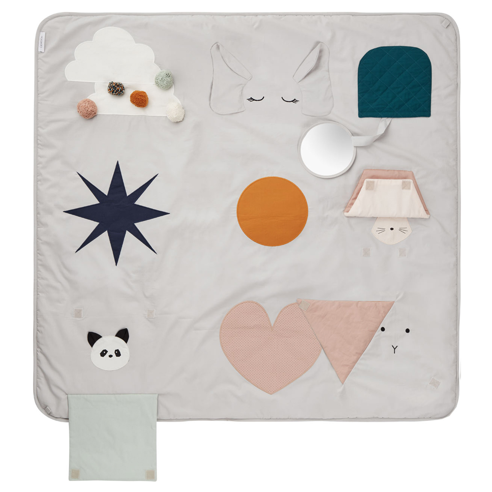 Tapis d'éveil Maude - Multicolore - Liewood