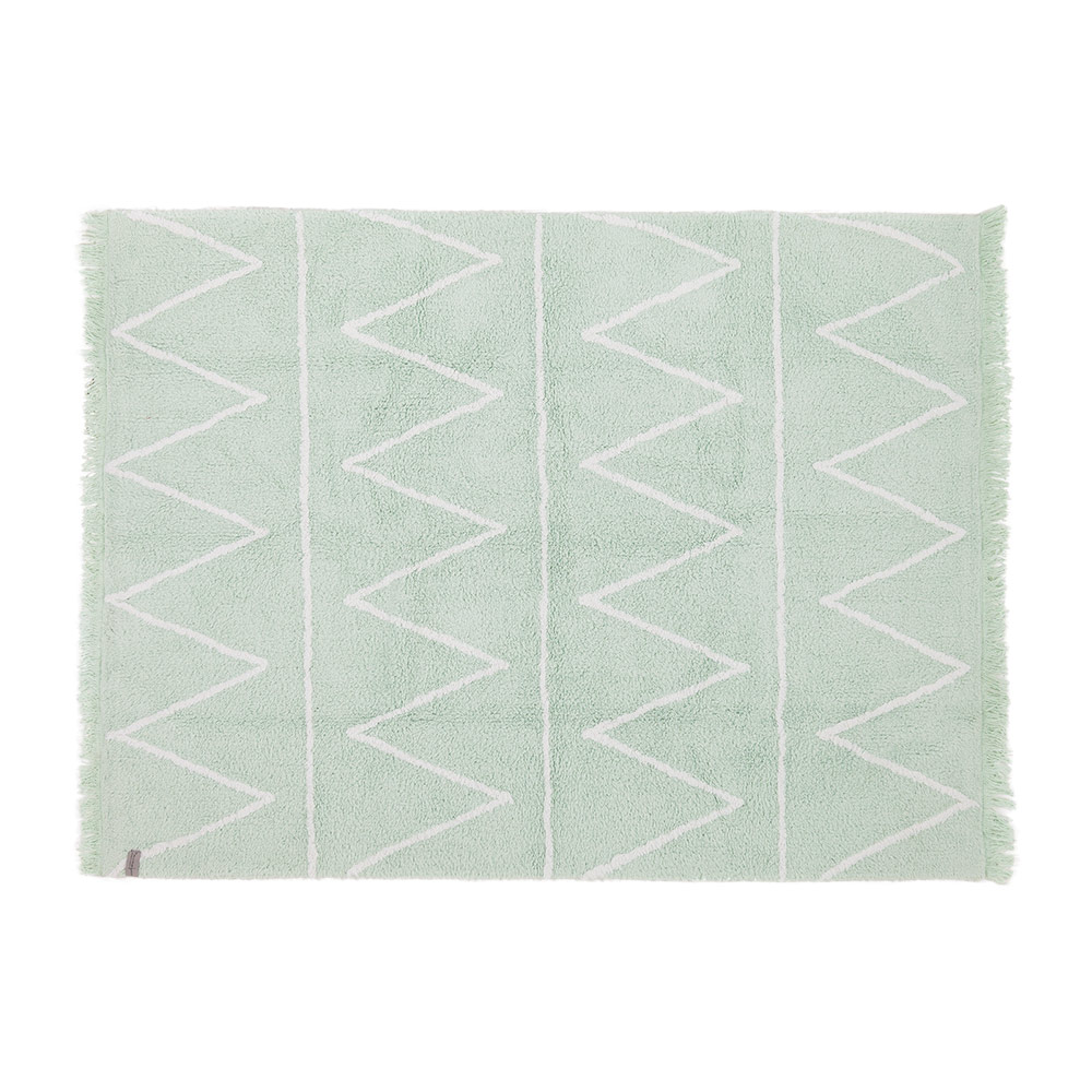 Tapis Hippy - Mint - Lorena Canals