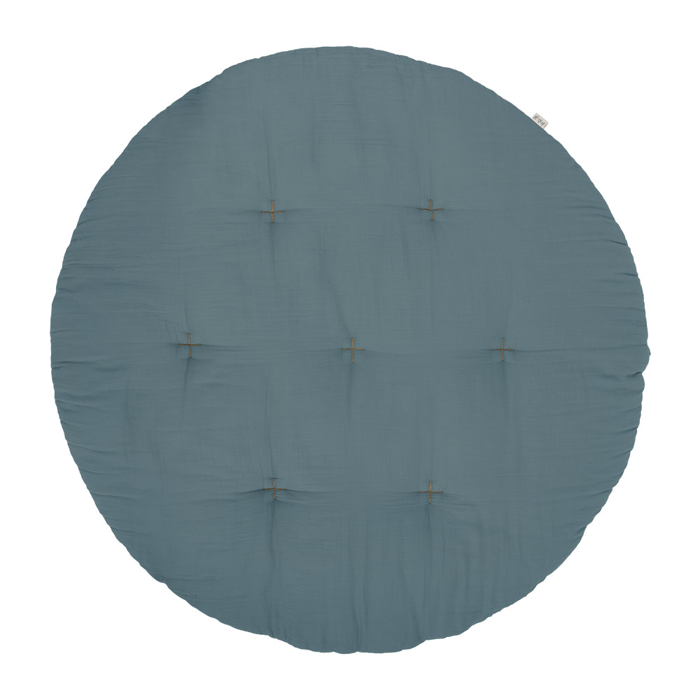 Tapis de Jeux Charlie - Bleu gris - Numéro 74