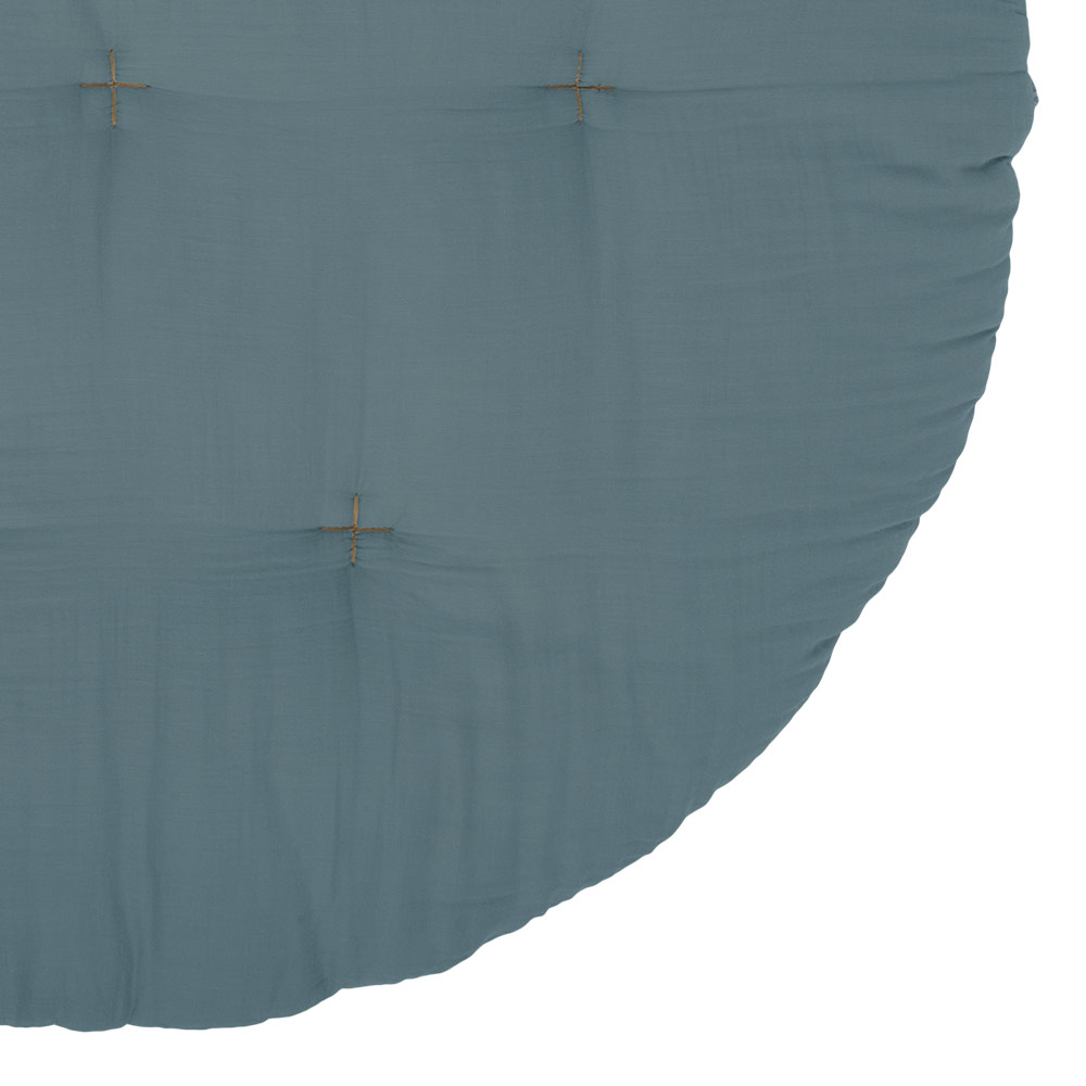 Tapis de Jeux Charlie - Bleu gris - Numéro 74