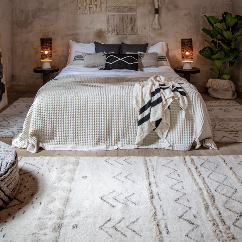 Tapis en Laine Lakoda Lorena Canals