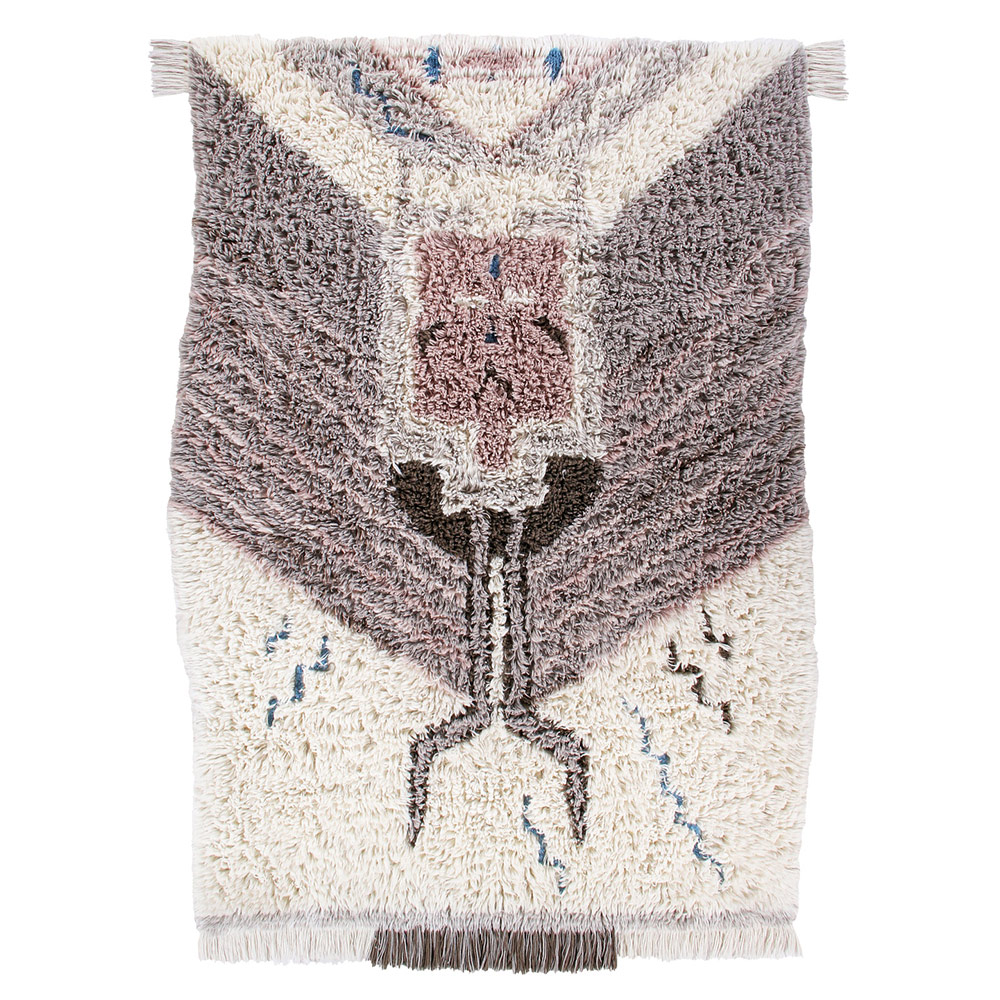 Tapis en Laine Zuni Large - Lorena Canals