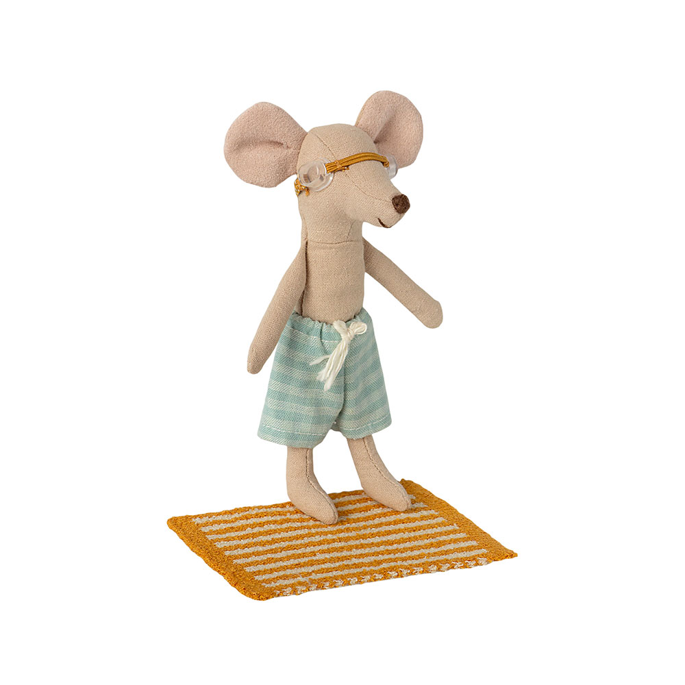 Tenue de Plage pour Souris Grand Frère - Maileg