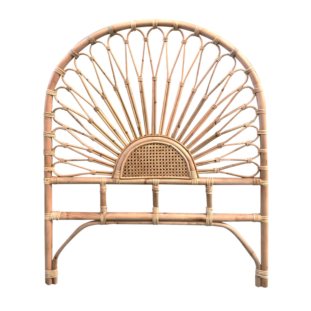Tete De Lit En Rotin Flores Saudara Pour Chambre Enfant Les Enfants Du Design