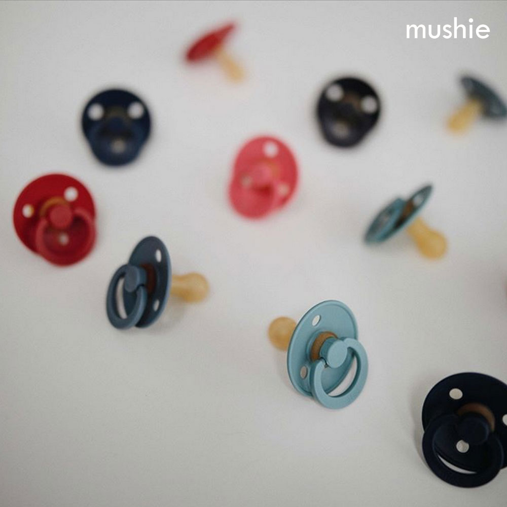 Sucette Bébé - Bleu étang