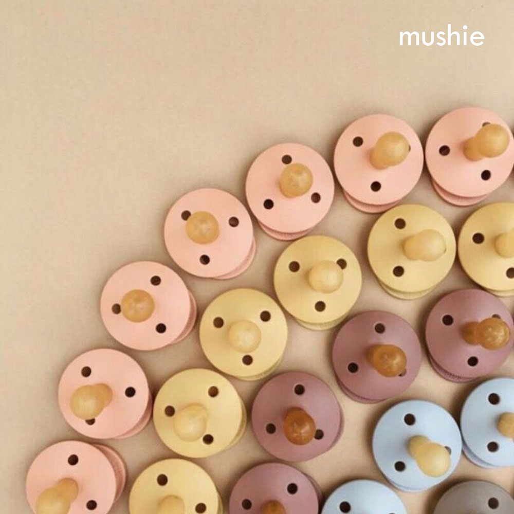 Sucette Bébé - Pêche - Bibs