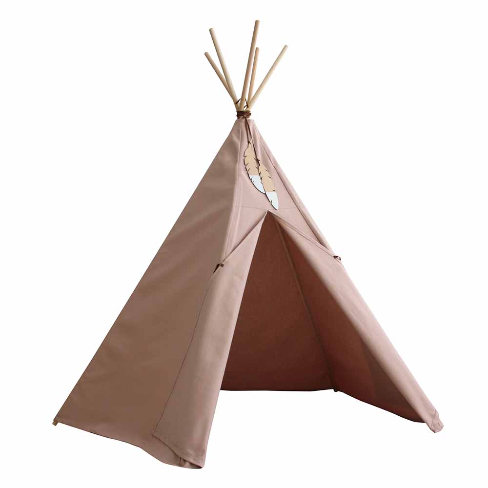 Tipi Nevada Pure Line - Rose poudré - Nobodinoz