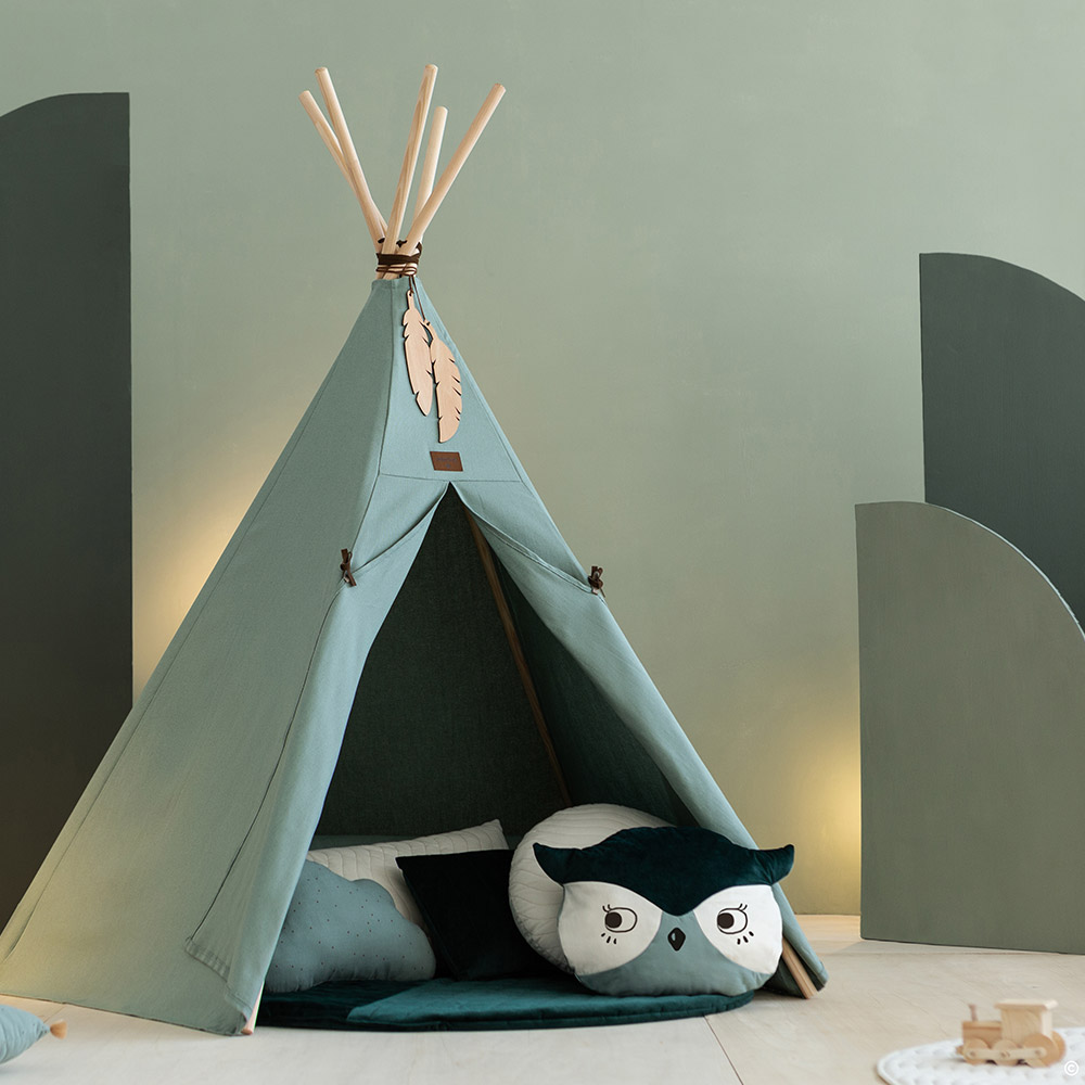 Tipi Nevada Pure Line - Eden Green - Nobodinoz