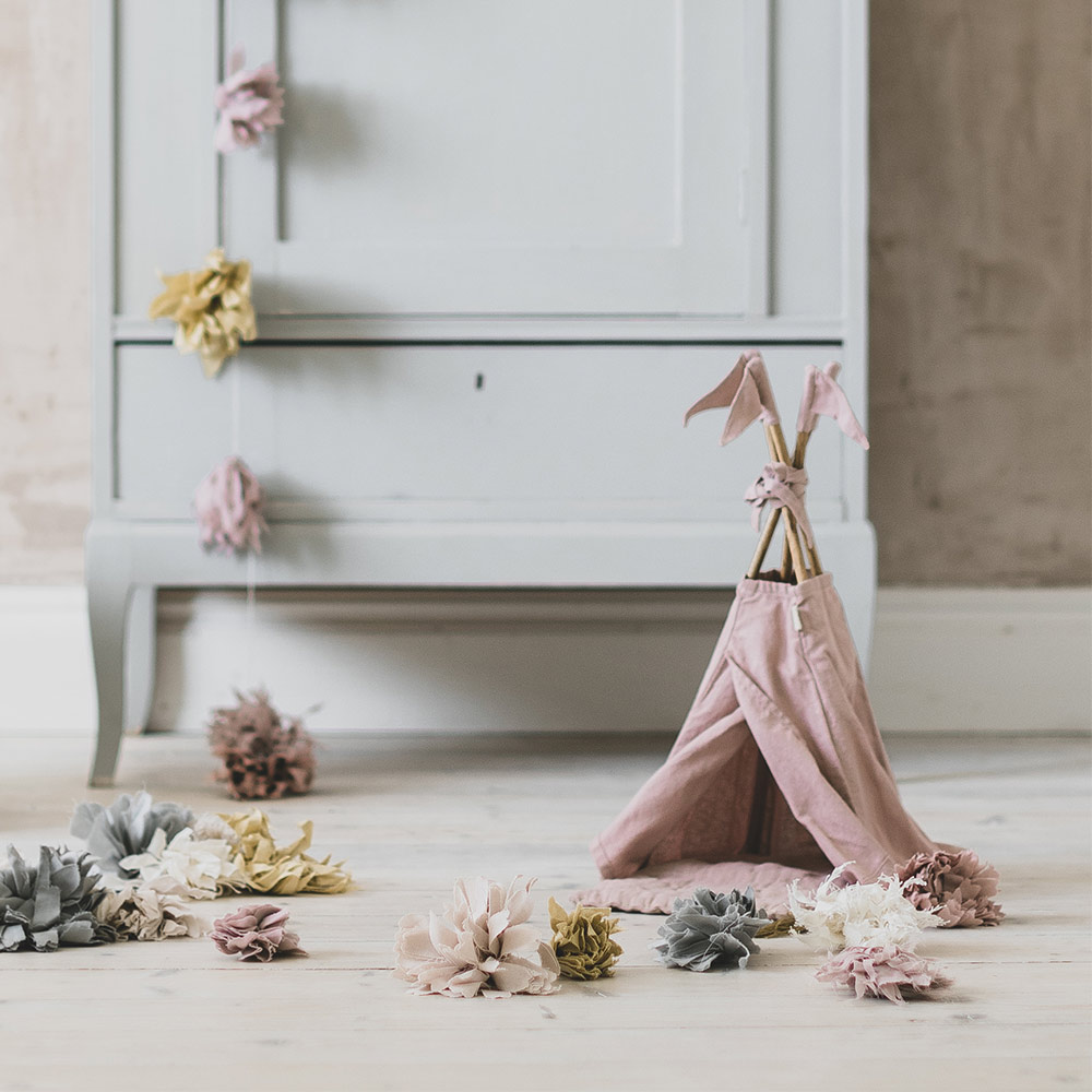 Tipi pour poupée - Numéro 74