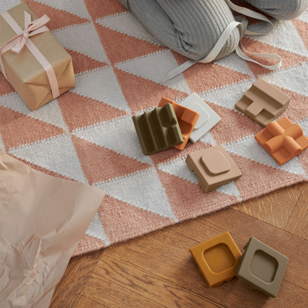 Tour à empiler Morgan - Kaki mix Liewood