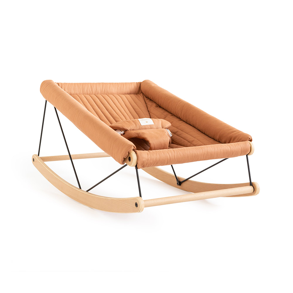 Transat Bébé Growing Green - Sienne - Nobodinoz