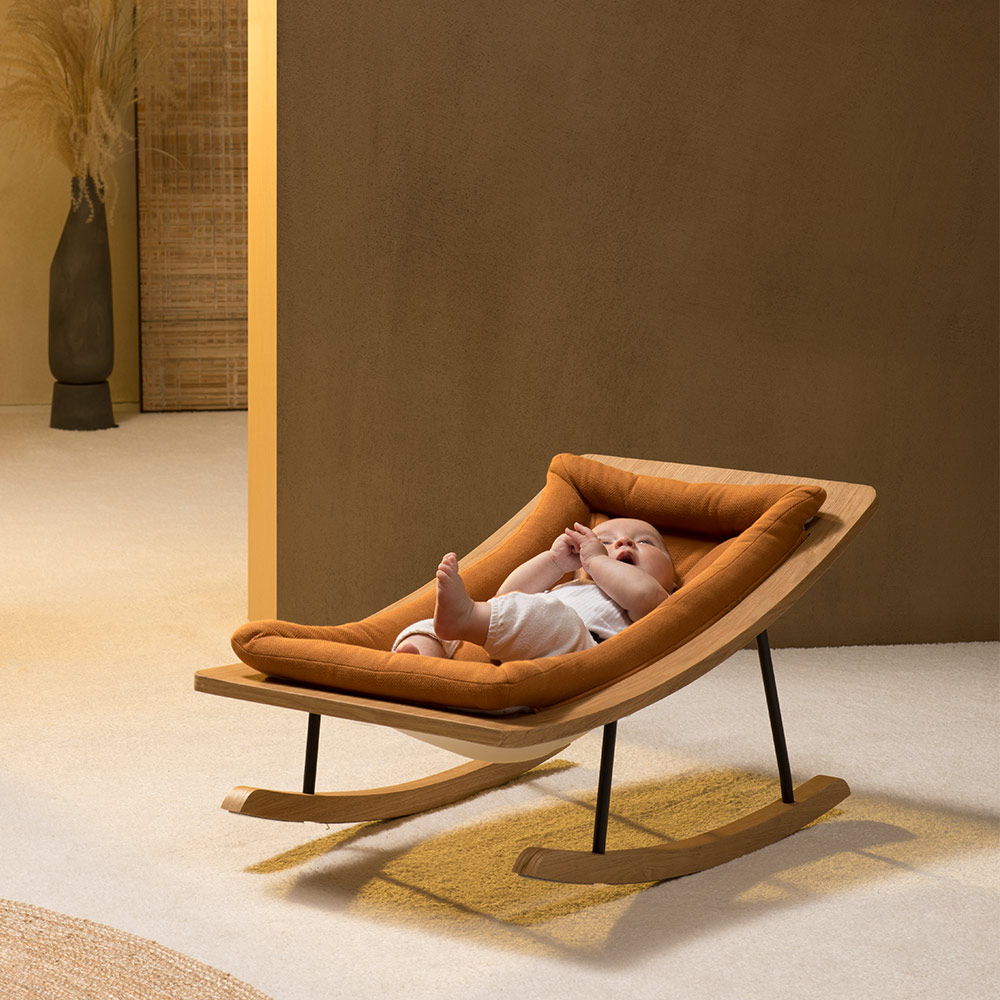 Transat Bébé - Terracotta Quax