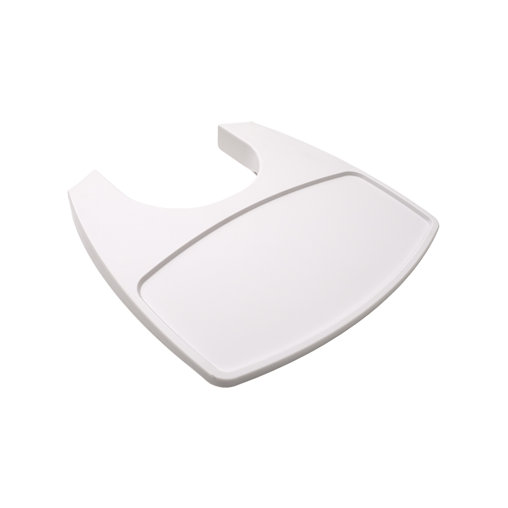 Tablette pour chaise haute Leander - Blanc - Leander