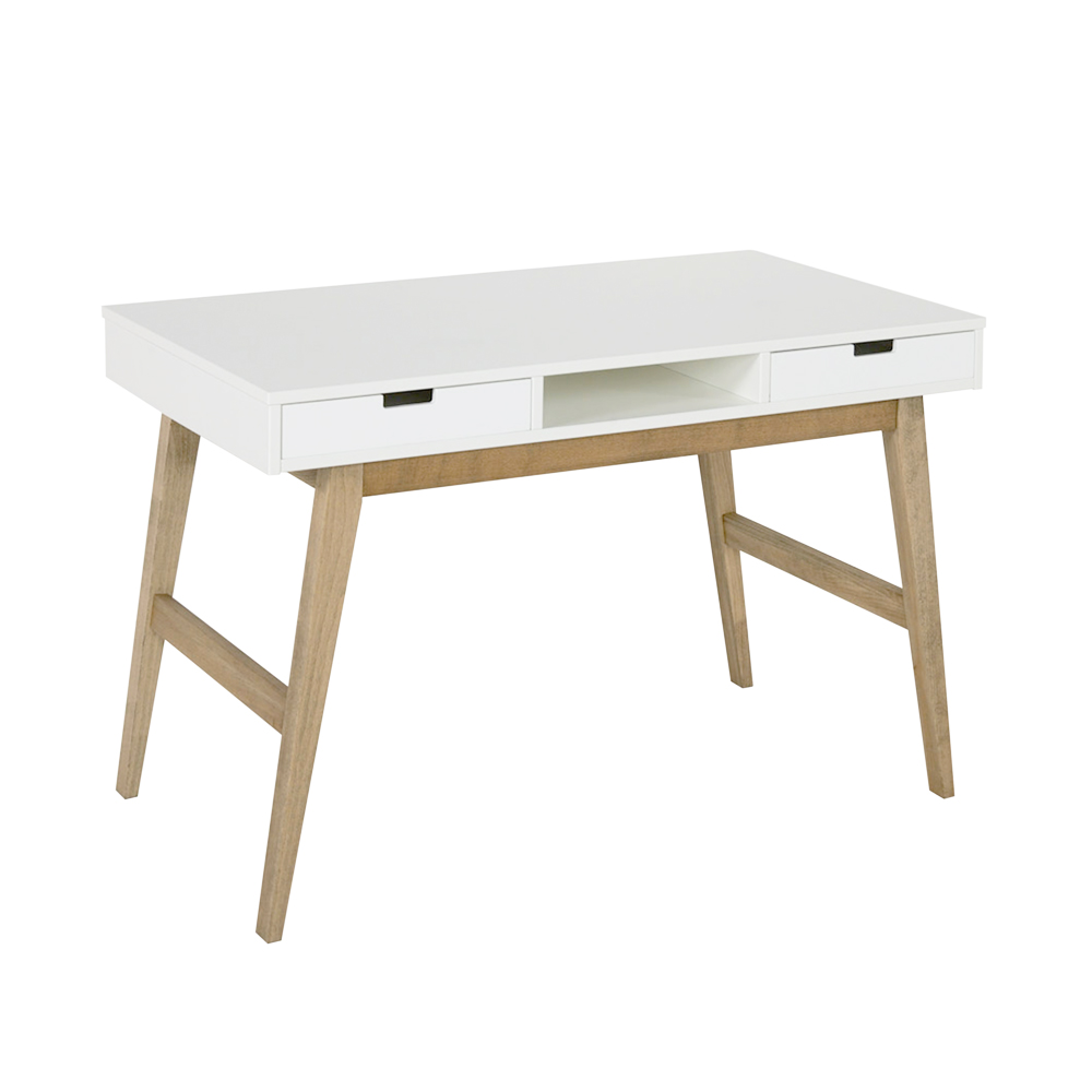 Bureau Trendy - Blanc Quax