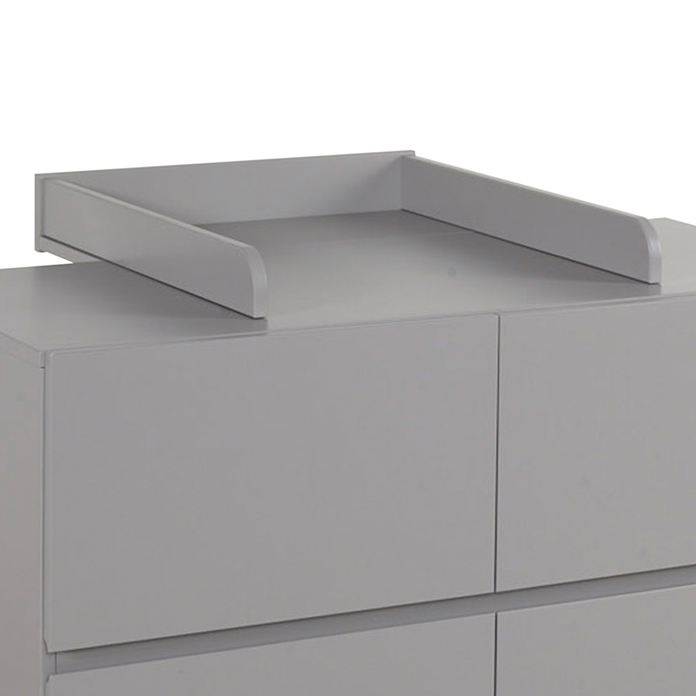 Extension plan à langer pour commode Trendy - Griffin grey - Quax