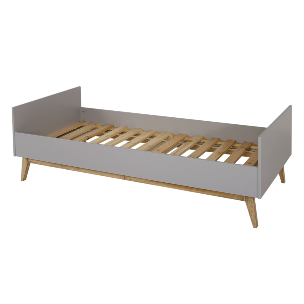 Lit enfant Trendy 90 x 200 - Griffin grey - Quax