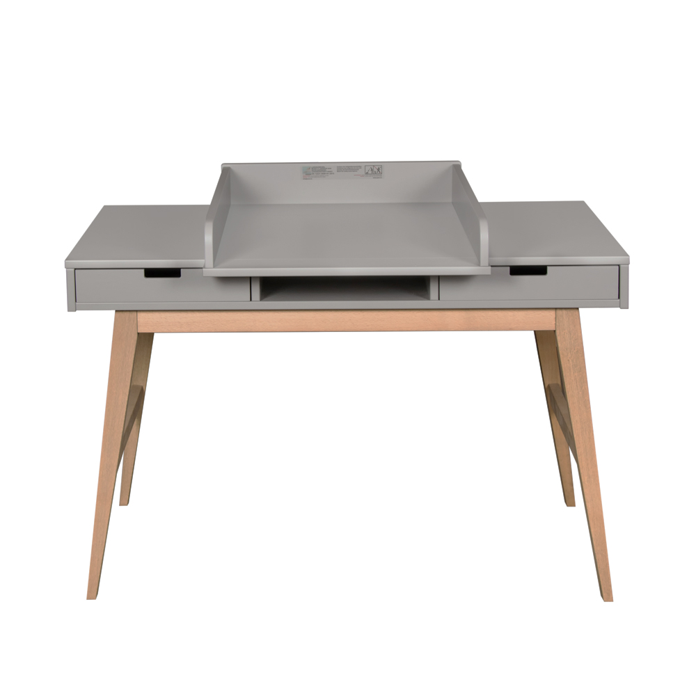 Extension à langer pour bureau Trendy - Griffin grey - Quax