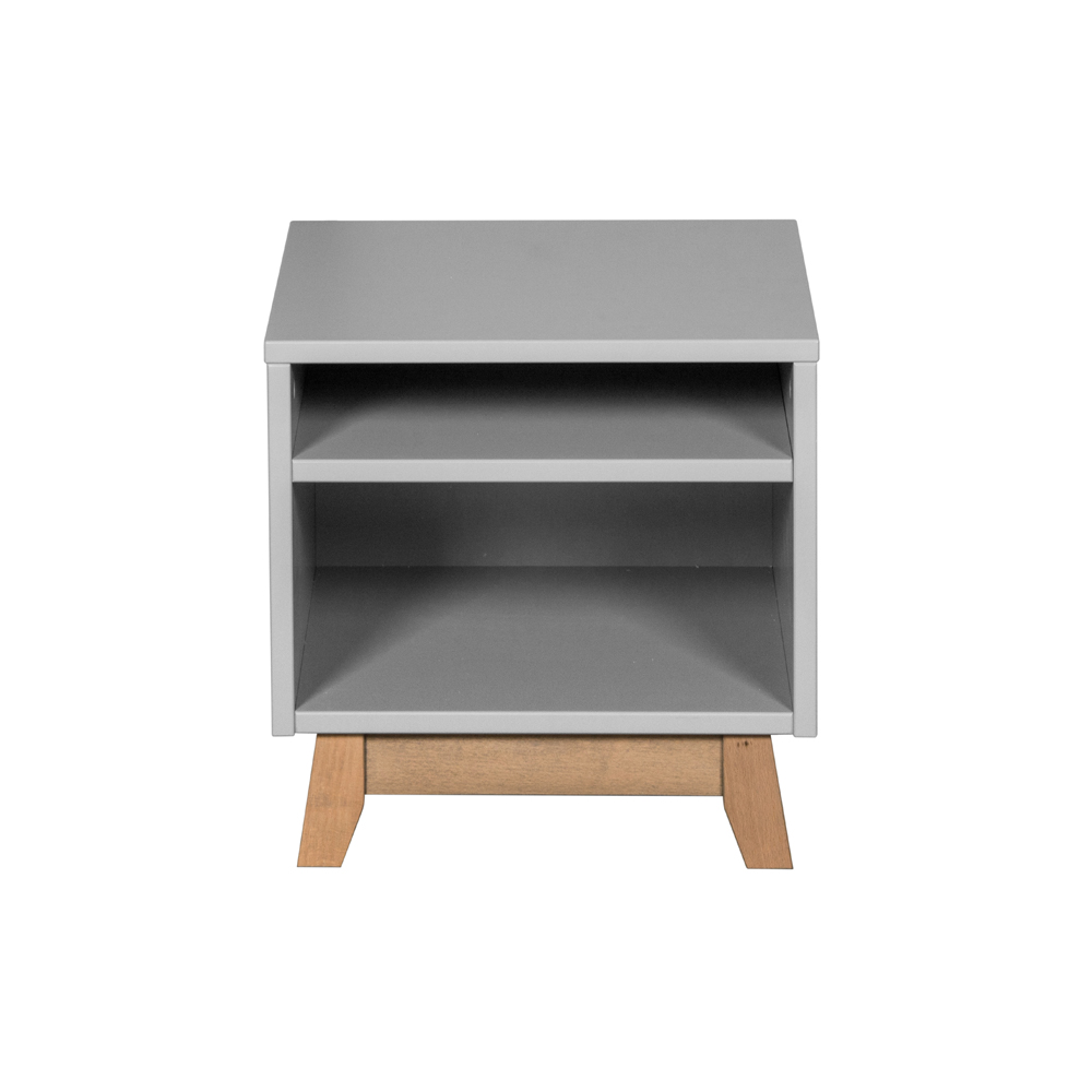 Table de nuit Trendy - Griffin grey - Quax