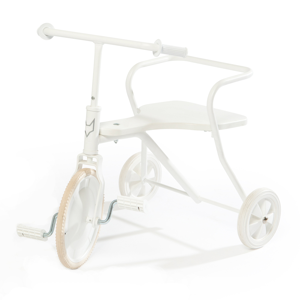 Tricycle enfant - Blanc - Foxrider