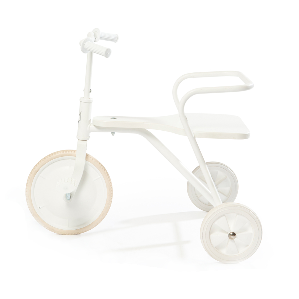Tricycle enfant - Blanc - Foxrider