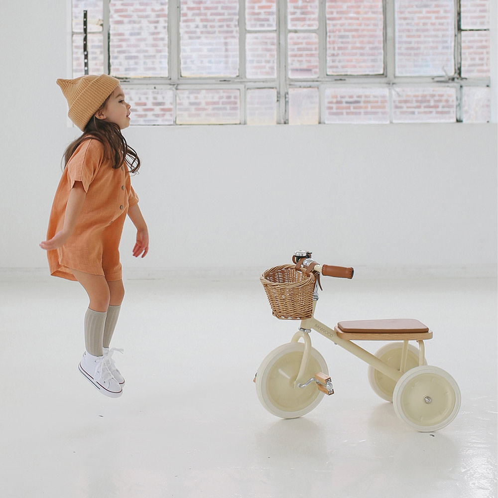 Tricycle Trike - Crème - Banwood