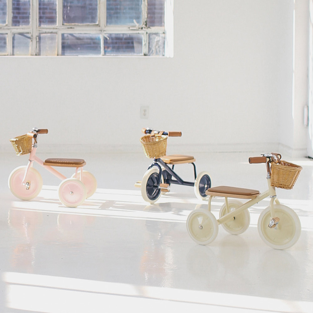 Tricycle Trike - Bleu marine - Banwood