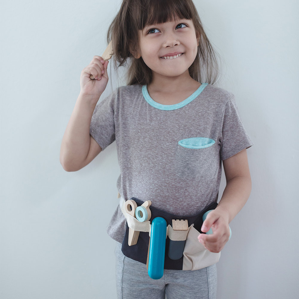 Trousse de Coiffure Plan Toys