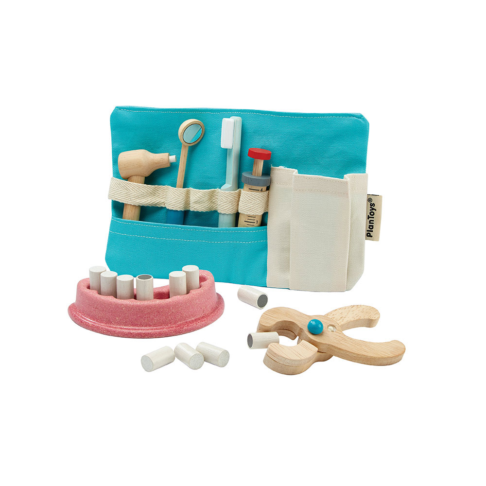 Trousse de Dentiste - Plan Toys