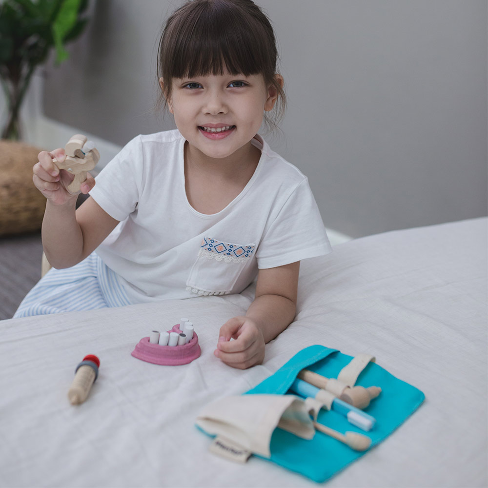 Trousse de Dentiste - Plan Toys