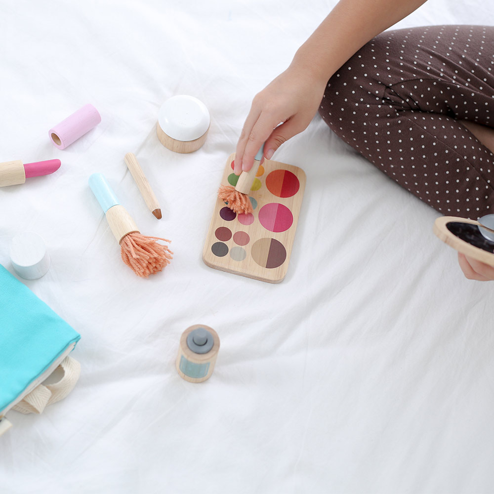 Trousse de Maquillage - Plan Toys