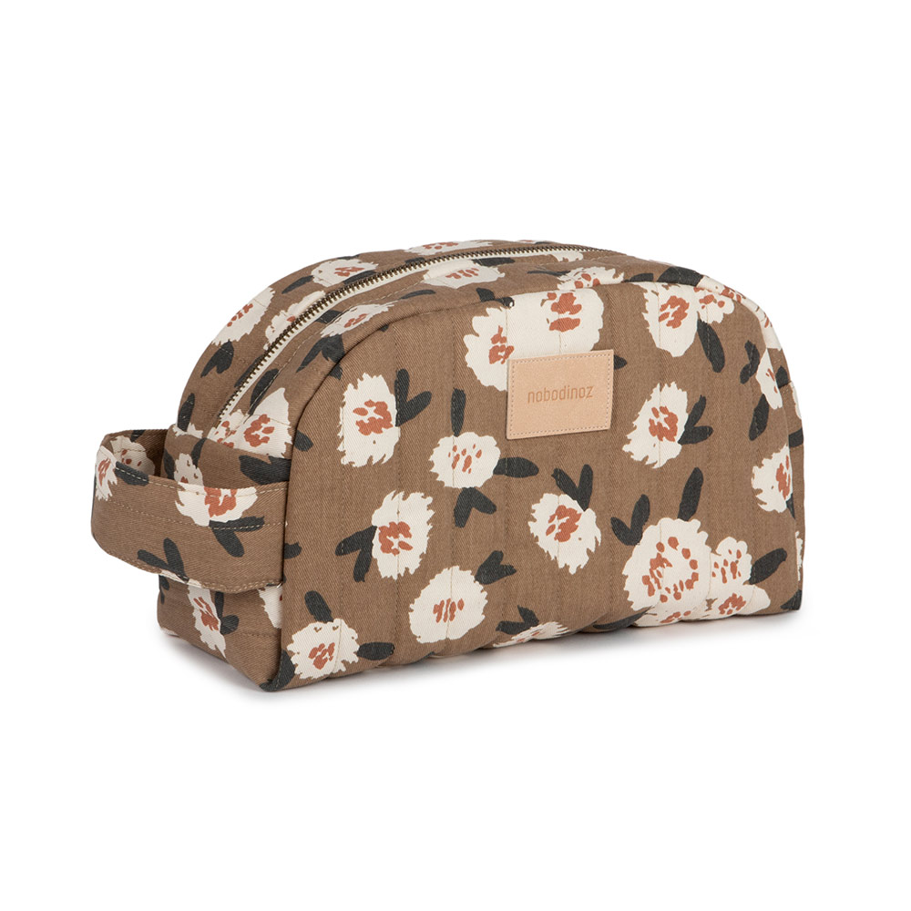 Trousse de Toilette Hyde Park - Camellia Nobodinoz