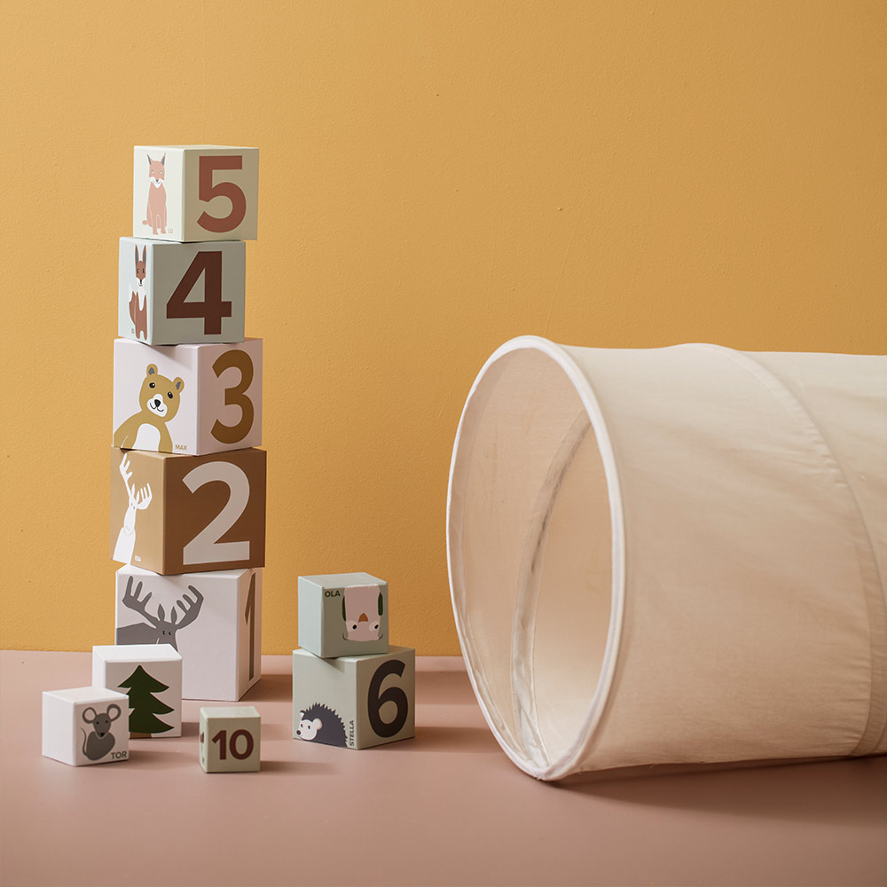 Tunnel de Jeu 150 cm - Kid's Concept