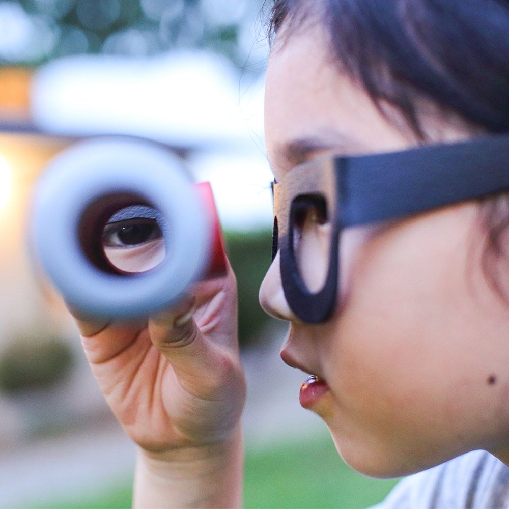 Valise de Détective - Plan Toys