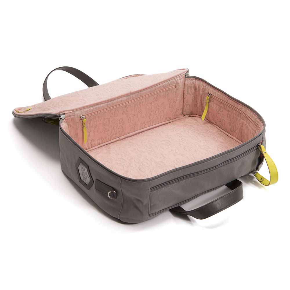 Pack valise de maternité Nuages - Rose - Sweetcase