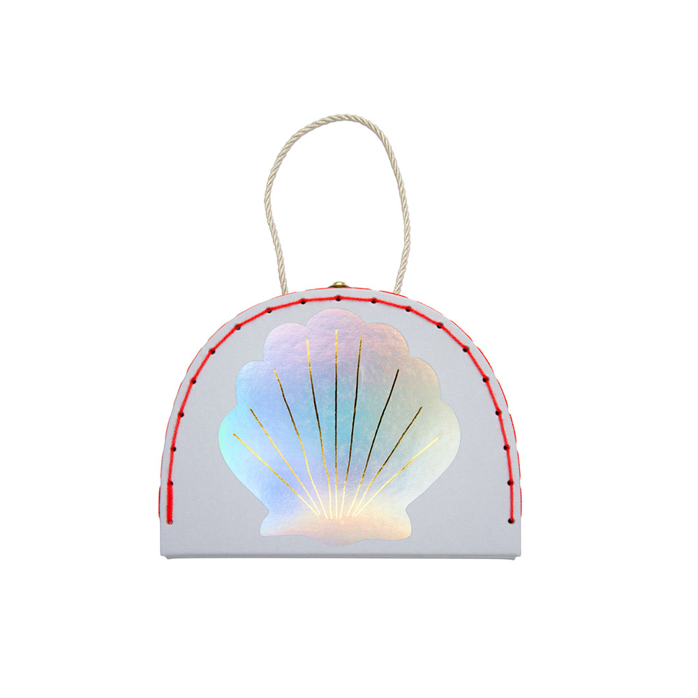 Mini-valise Maison Sophia la Sirène - Meri Meri
