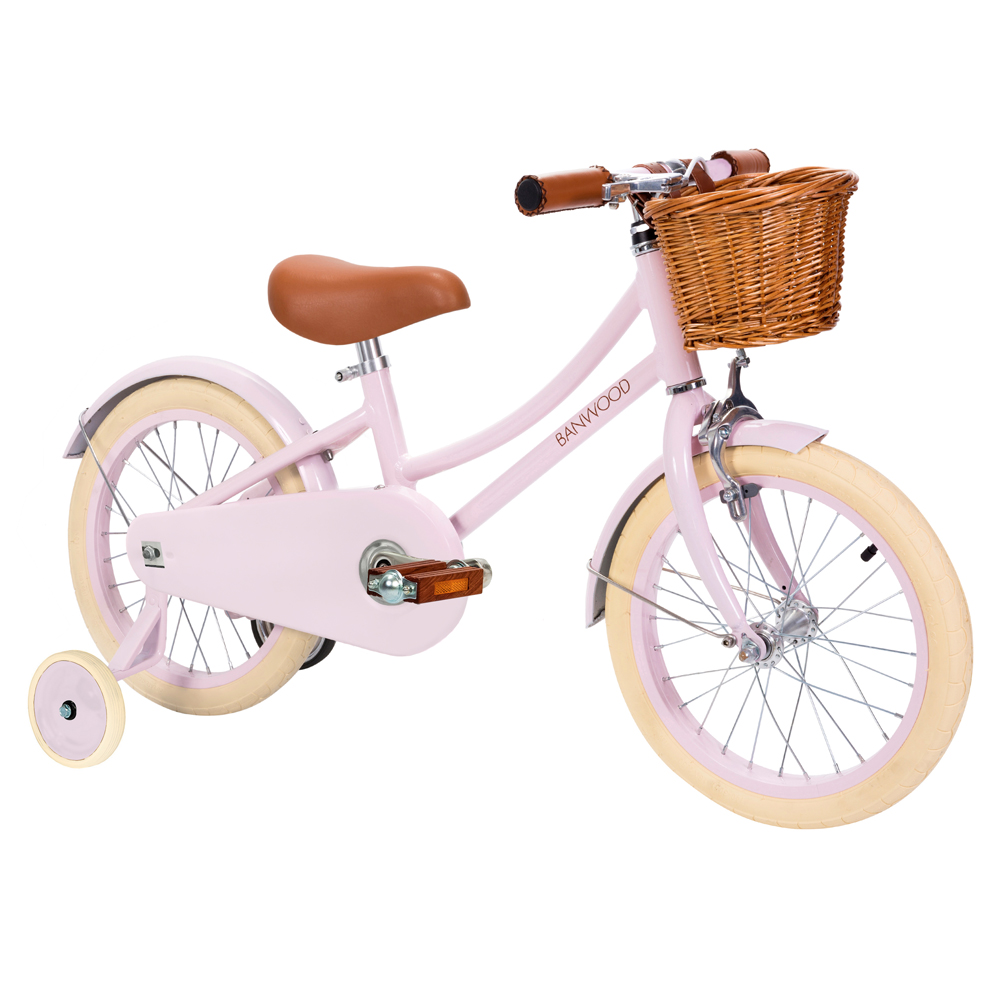 Vélo évolutif vintage - Rose - Banwood