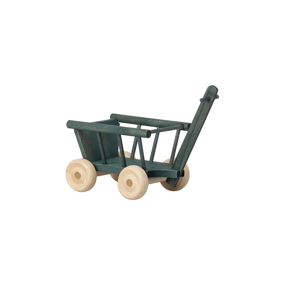 Chariot Wagon - Pétrole - Maileg