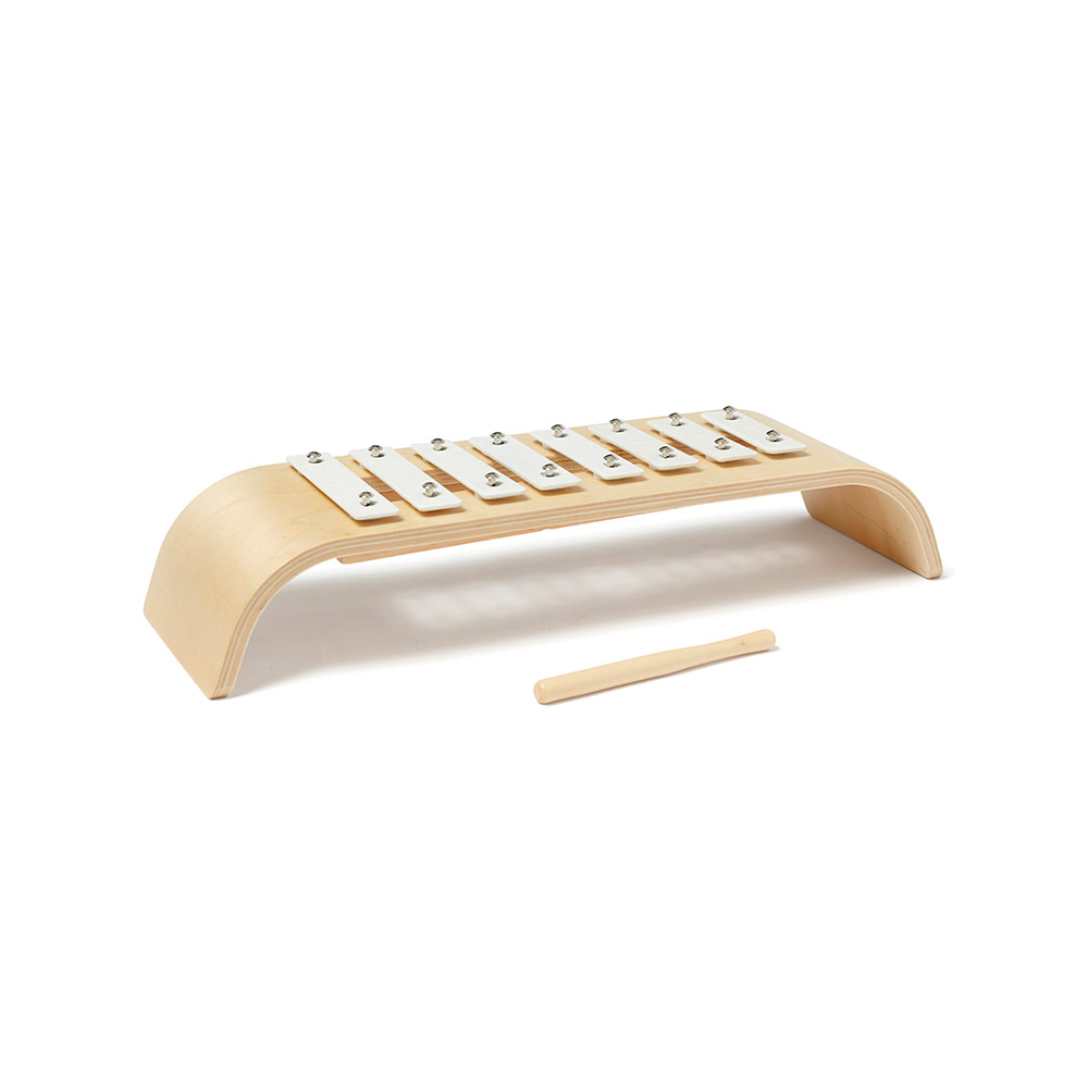 Xylophone Design - Blanc - Kid's Concept
