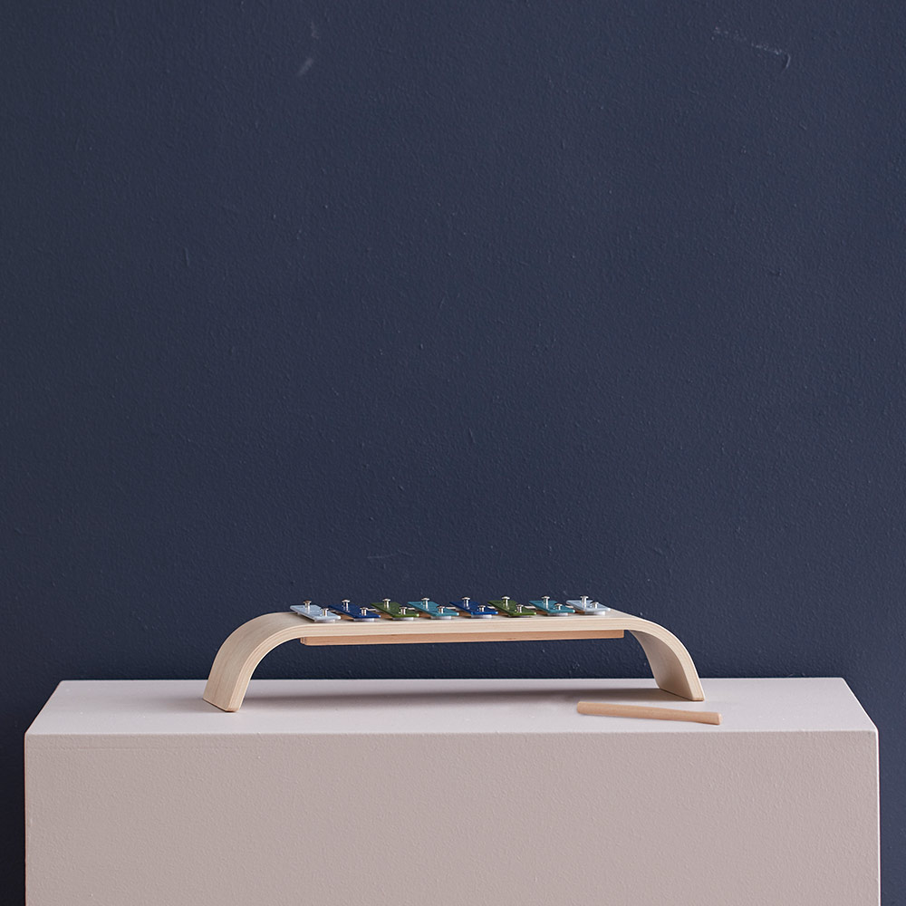 Xylophone Design - Bleu Kid's Concept