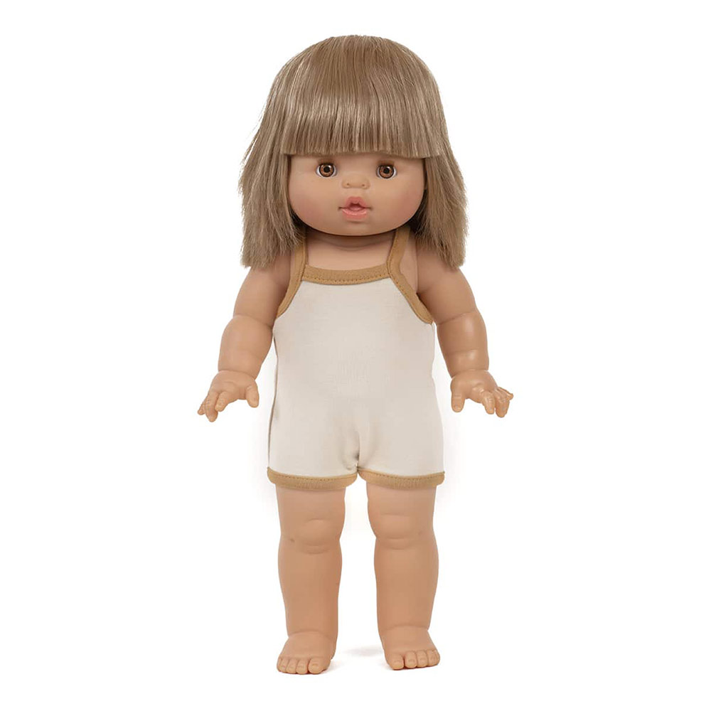 Poupée debout Zoélie - Minikane