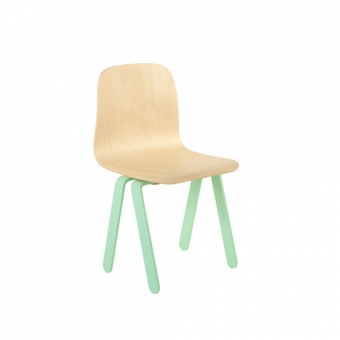 Chaise enfant 2-6 ans - Mint In2wood