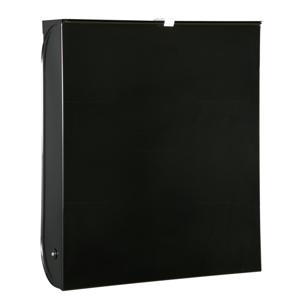 Table à langer murale Fifi ByBO Design - Noir ByBO Design